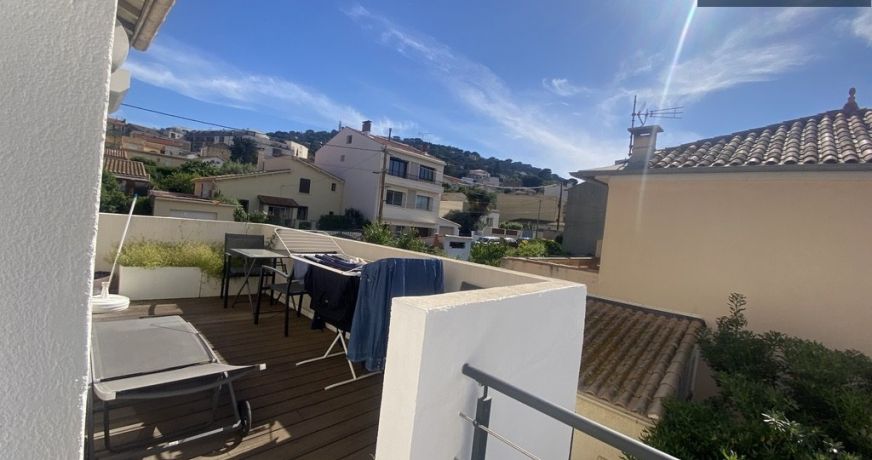 vente Appartement Sete