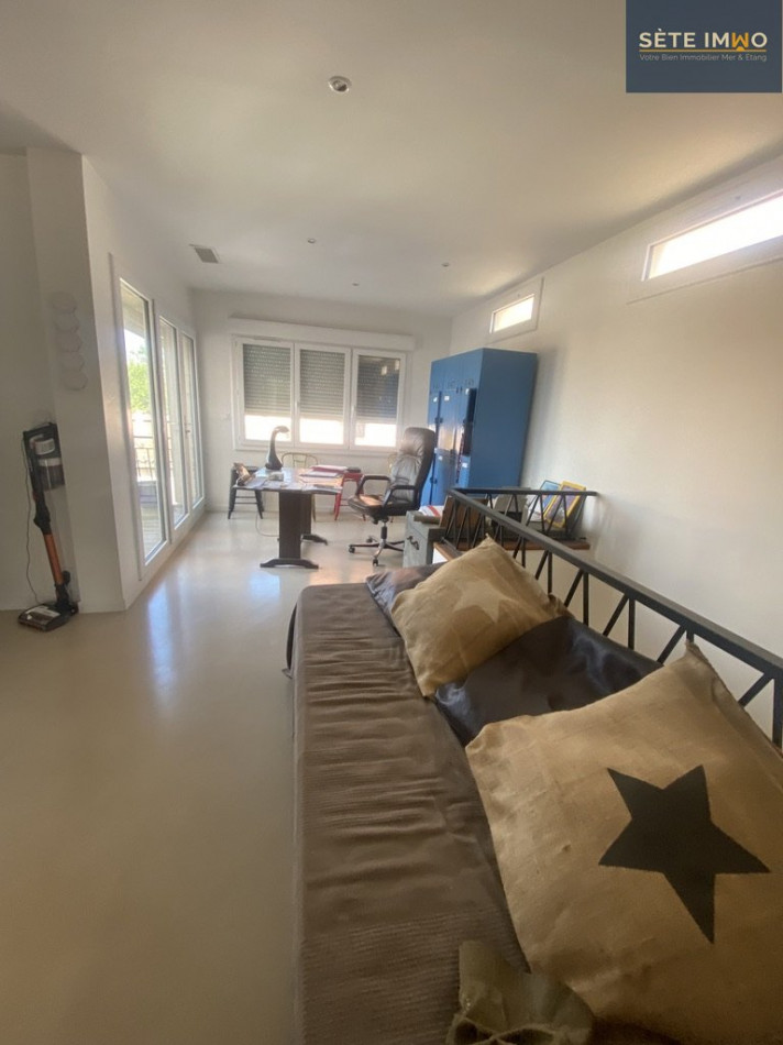 à vendre Appartement Sete - Photo 9