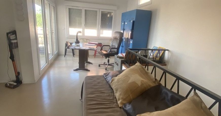 vente Appartement Sete