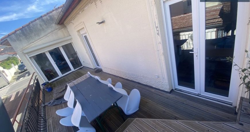 vente Appartement Sete