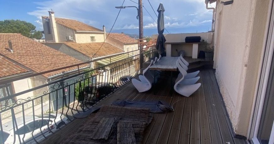 vente Appartement Sete