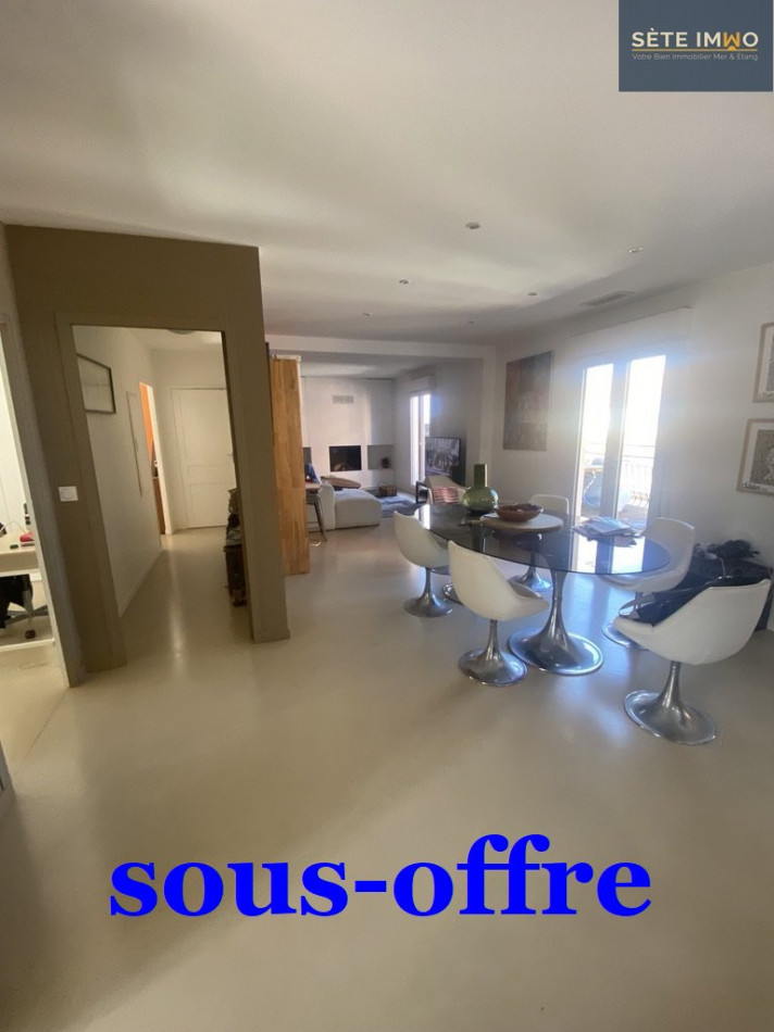 à vendre Appartement Sete - Photo 2