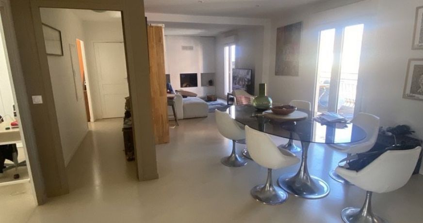 vente Appartement Sete