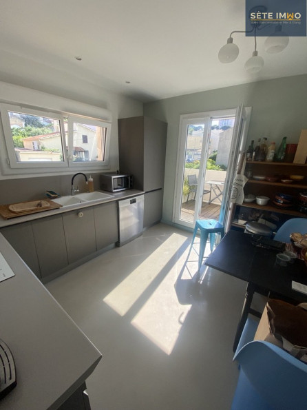 vente Appartement Sete - Photo 3