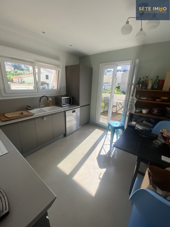 à vendre Appartement Sete - Photo 3