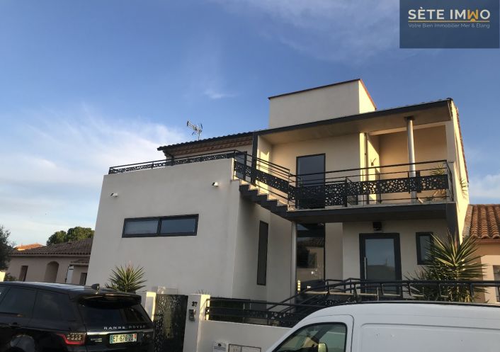 à vendre Maison contemporaine Florensac