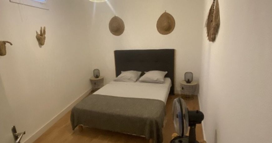 vente Appartement Sete