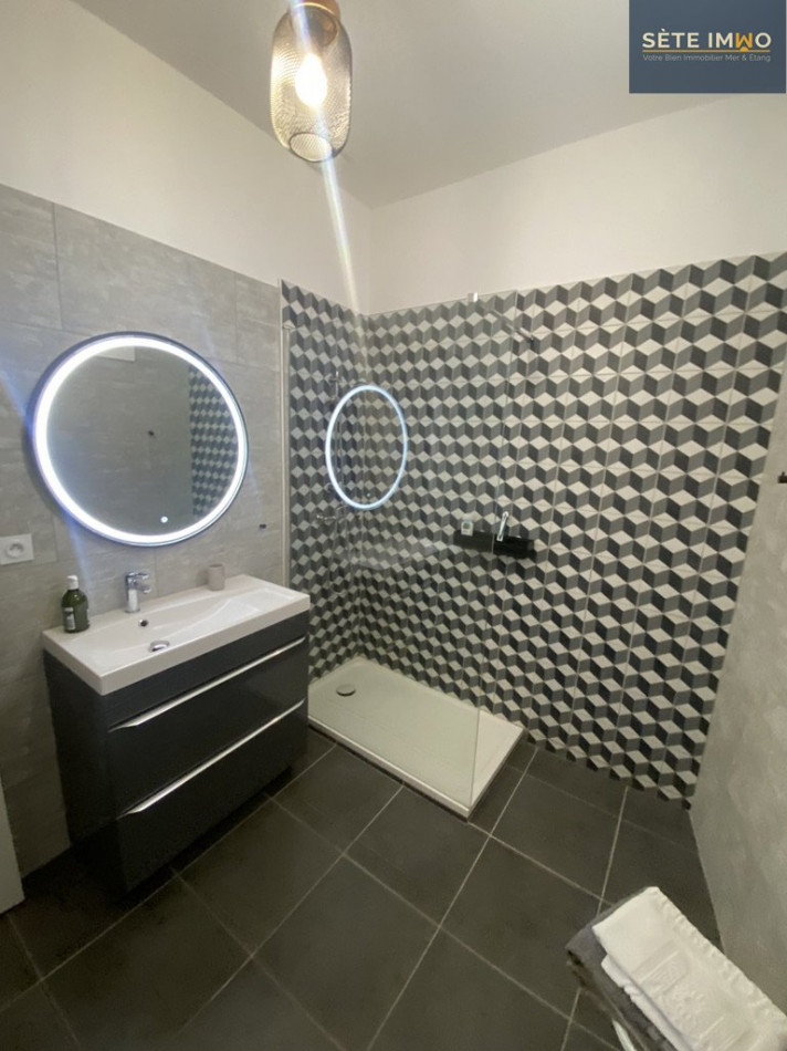 à vendre Appartement Sete - Photo 9