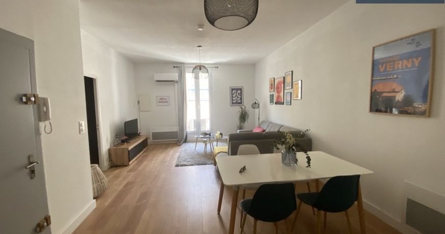vente Appartement Sete