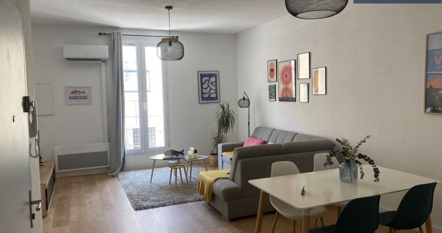 vente Appartement Sete