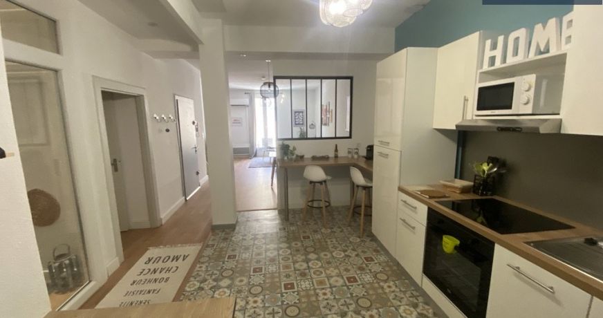 vente Appartement Sete