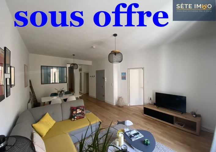 à vendre Appartement Sete