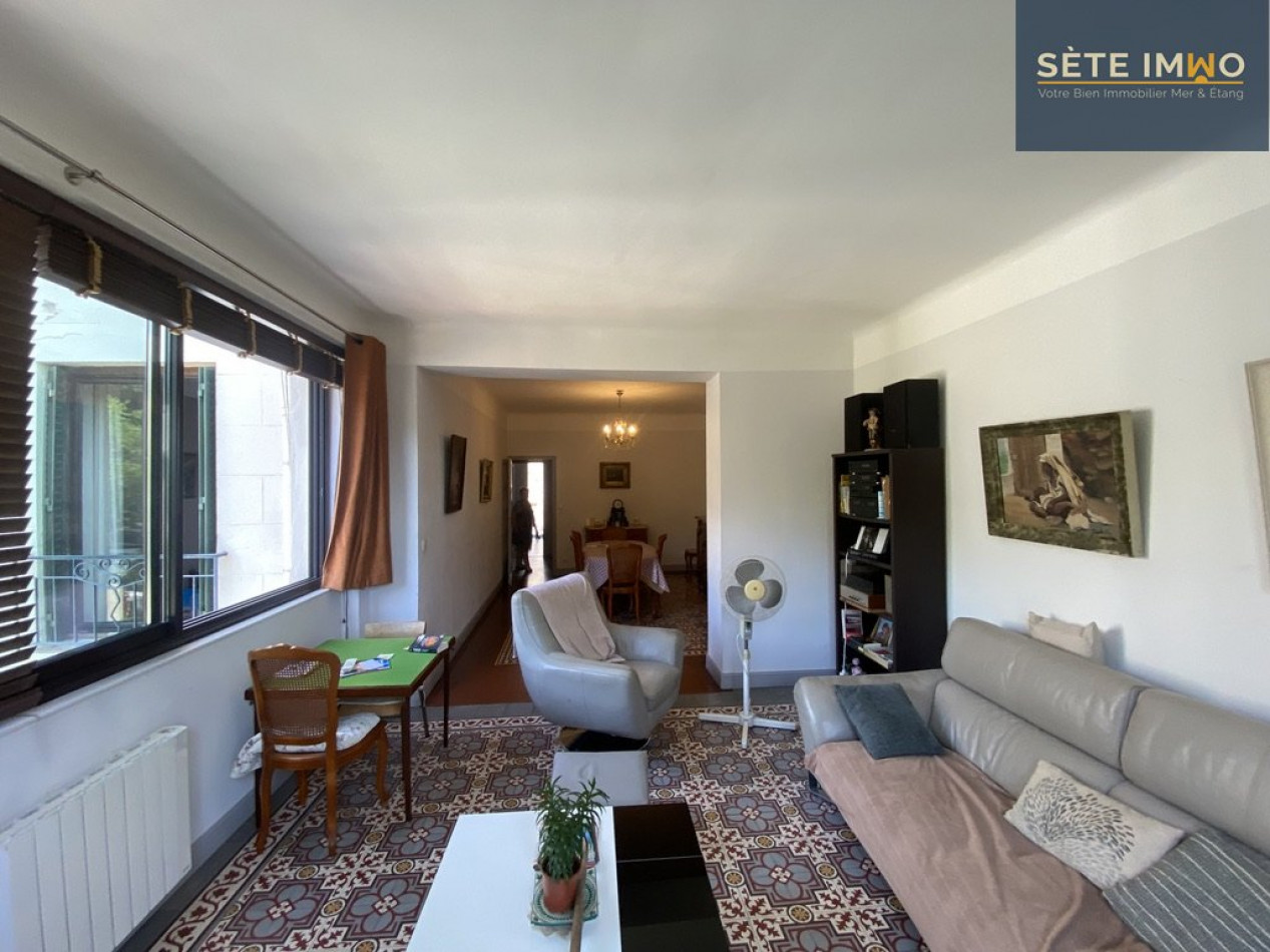 à vendre Appartement Sete - Photo 9