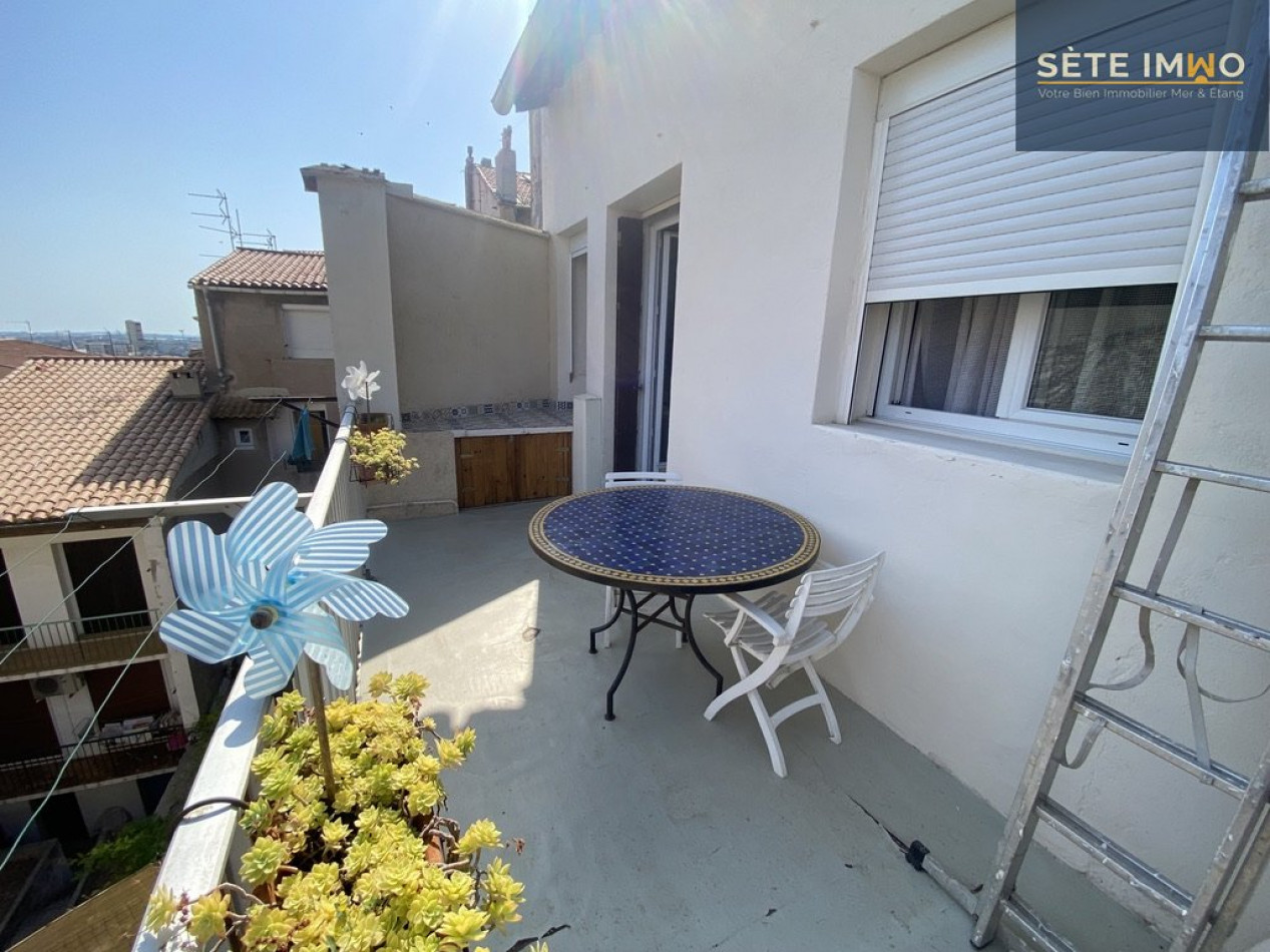 à vendre Appartement Sete - Photo 4