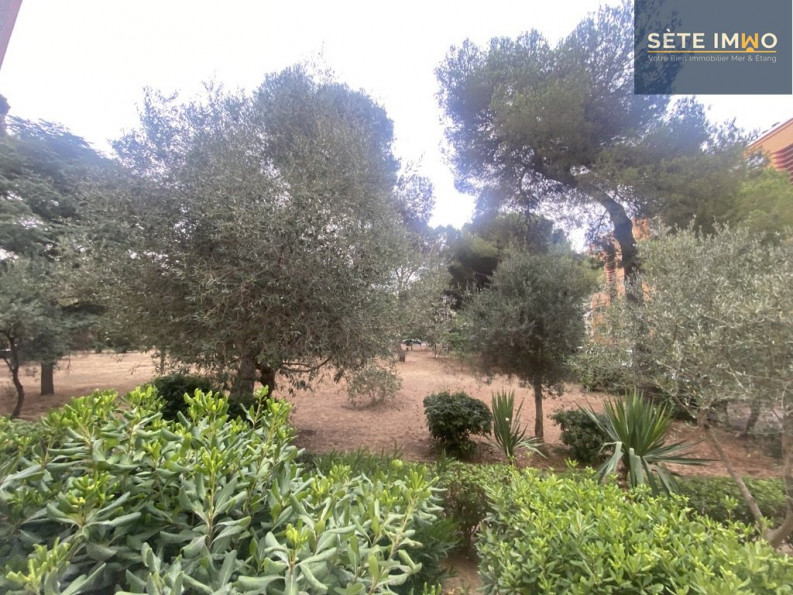 vente Appartement Sete - Photo 1