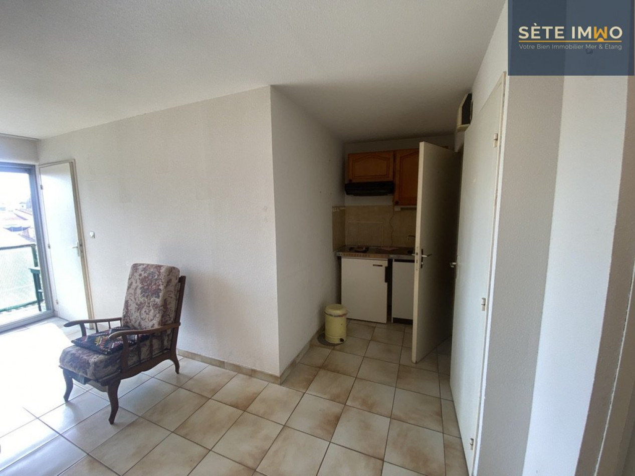 à vendre Appartement Sete - Photo 8