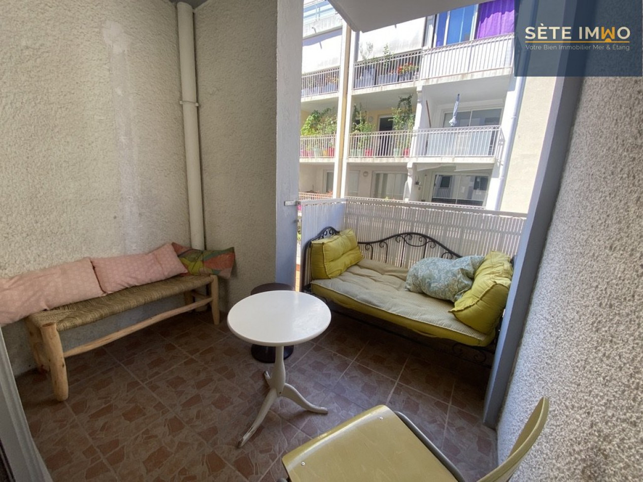 à vendre Appartement Sete - Photo 4