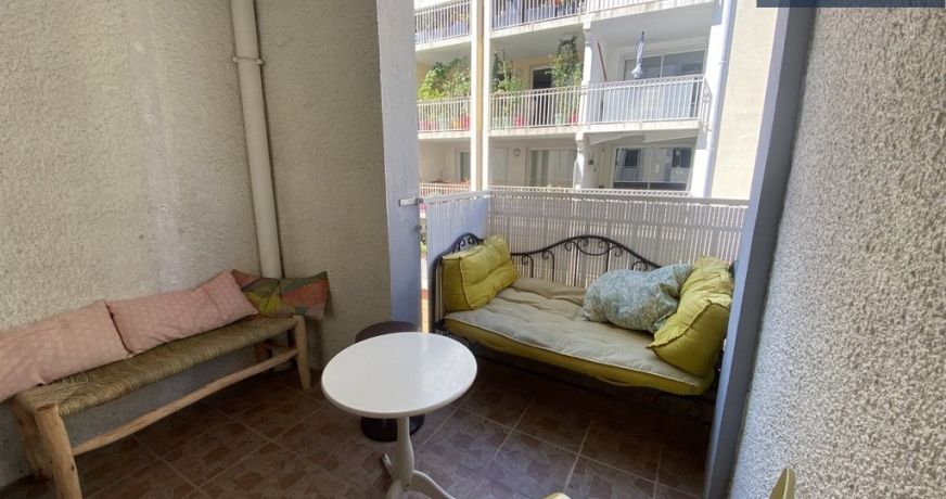 vente Appartement Sete