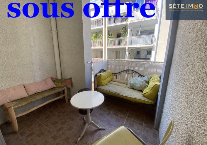 à vendre Appartement Sete
