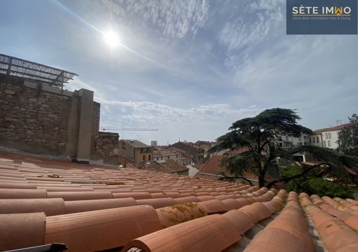 à vendre Appartement Sete