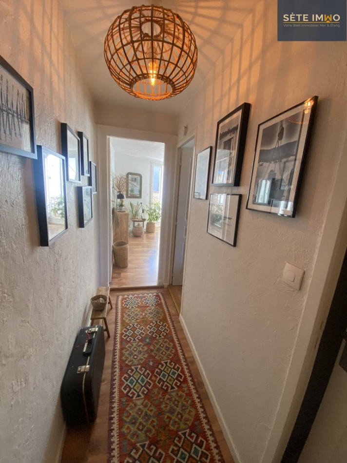 à vendre Appartement Sete - Photo 5