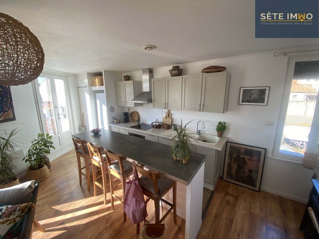 à vendre Appartement Sete - Photo 3