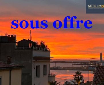 à vendre  Sete