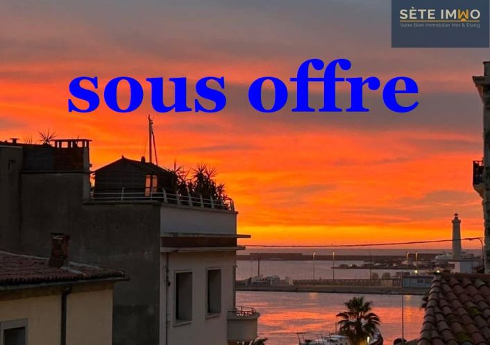 à vendre Appartement Sete