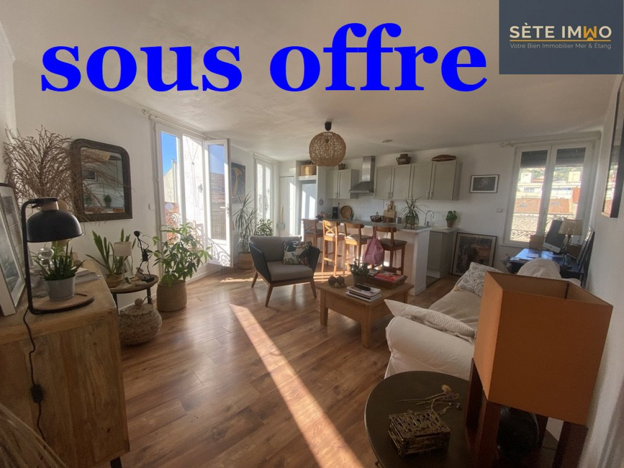 à vendre Appartement Sete - Photo 2