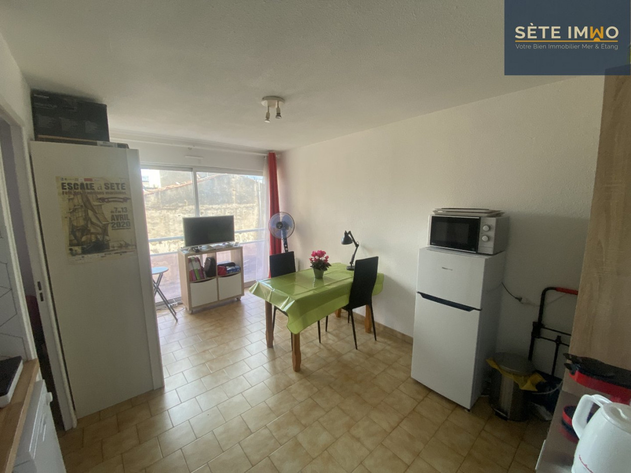 à vendre Appartement Sete - Photo 2