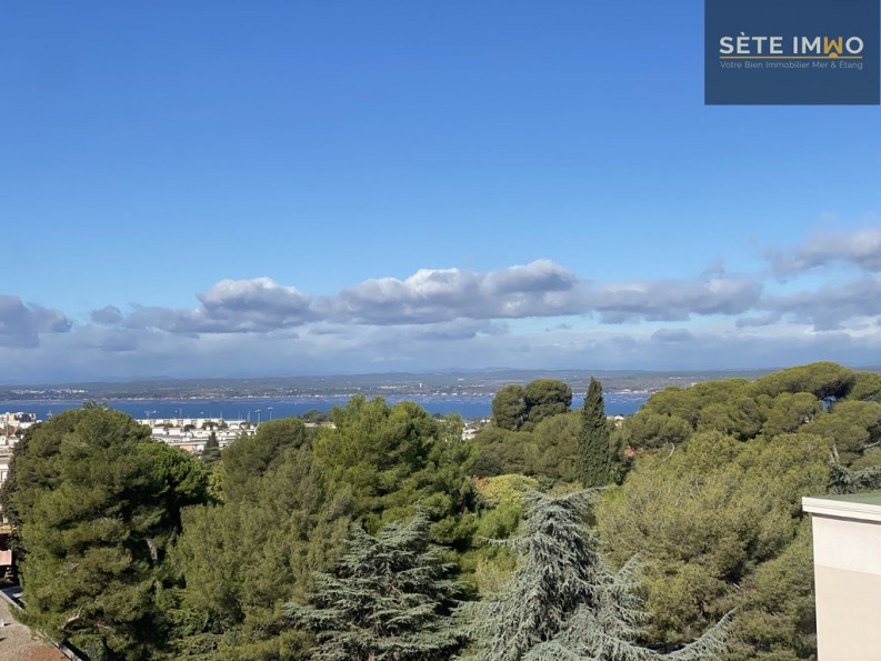 vente Appartement Sete - Photo 1