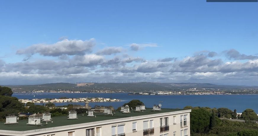 vente Appartement Sete