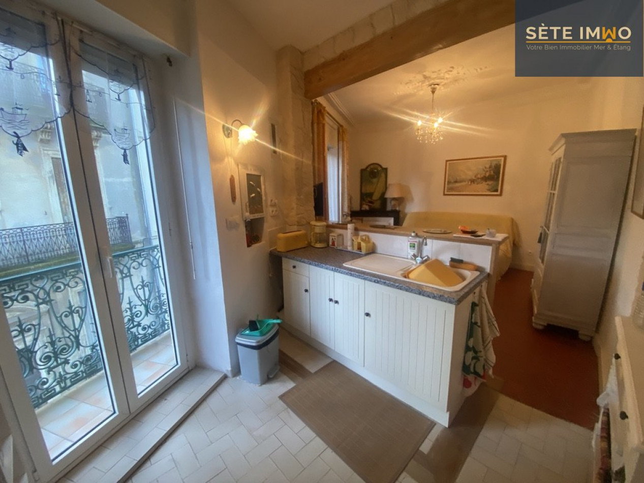 à vendre Appartement Sete - Photo 3