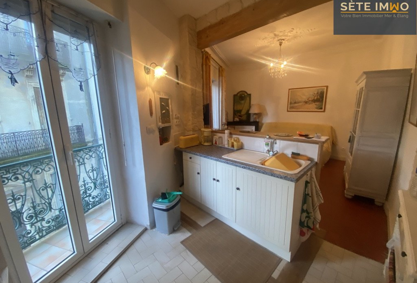 vente Appartement Sete - Photo 3
