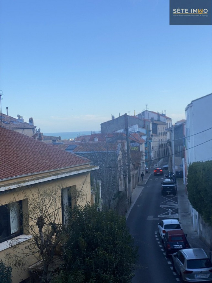 à vendre Appartement Sete - Photo 1