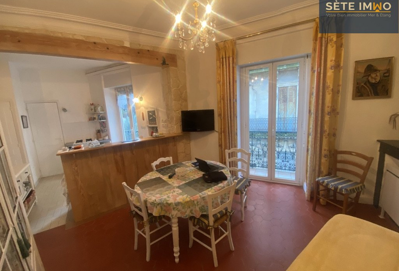 vente Appartement Sete - Photo 4