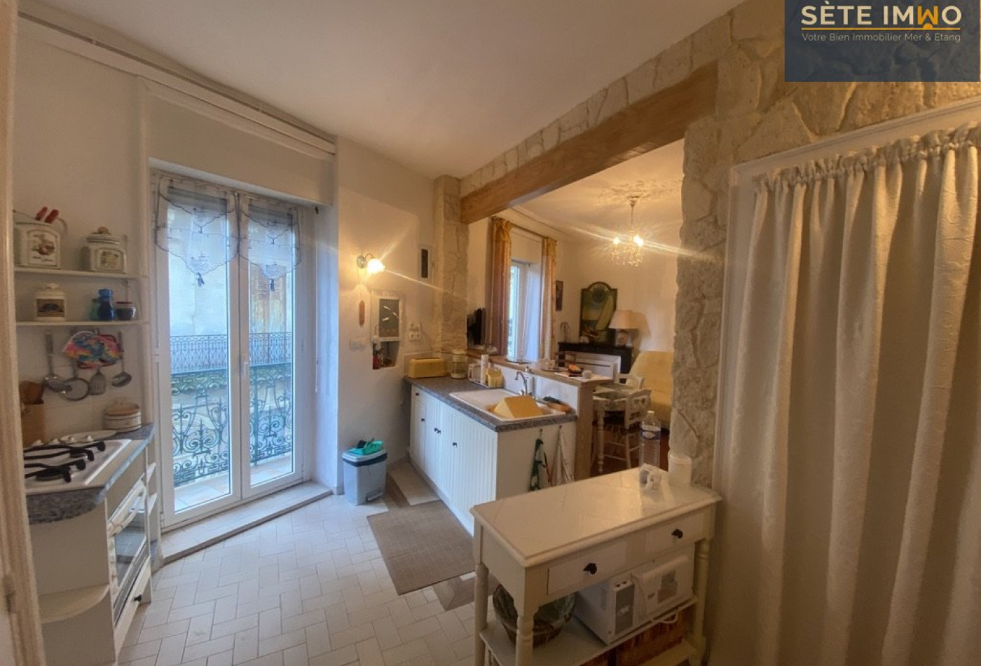 vente Appartement Sete - Photo 10