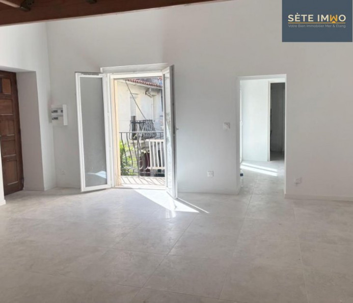 vente Appartement Sete - Photo 5