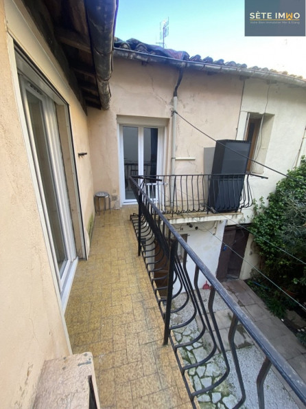 vente Appartement Sete - Photo 8