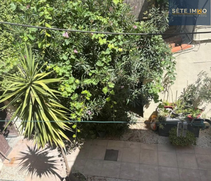 vente Appartement Sete - Photo 1