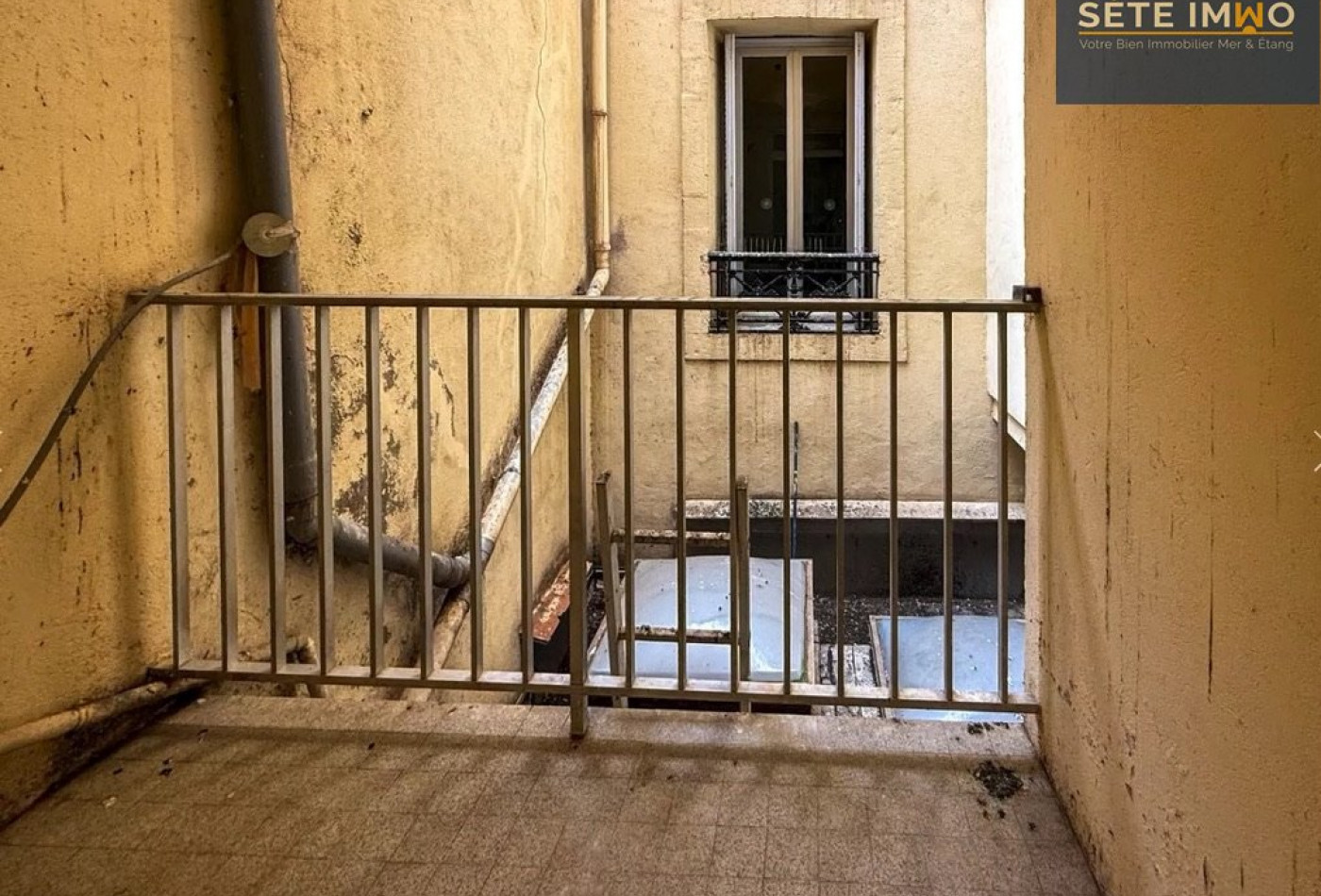 vente Appartement Sete - Photo 3