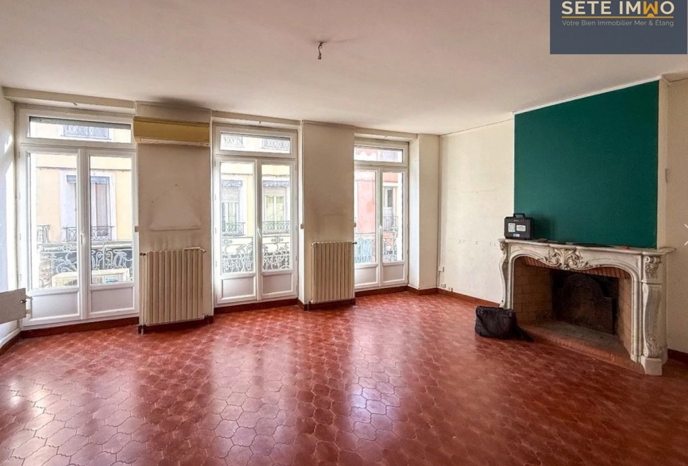 vente Appartement Sete - Photo 1