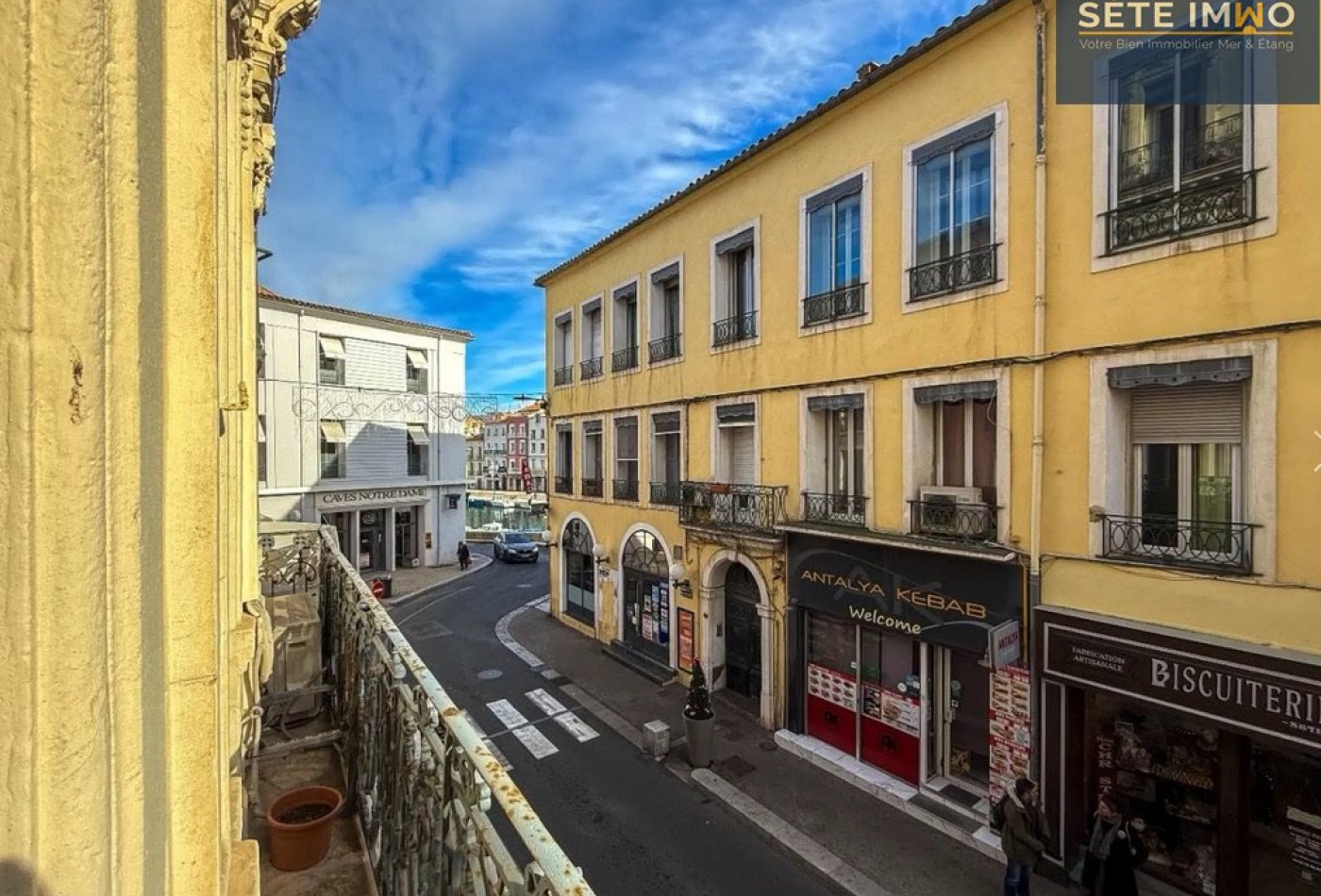 vente Appartement Sete - Photo 2