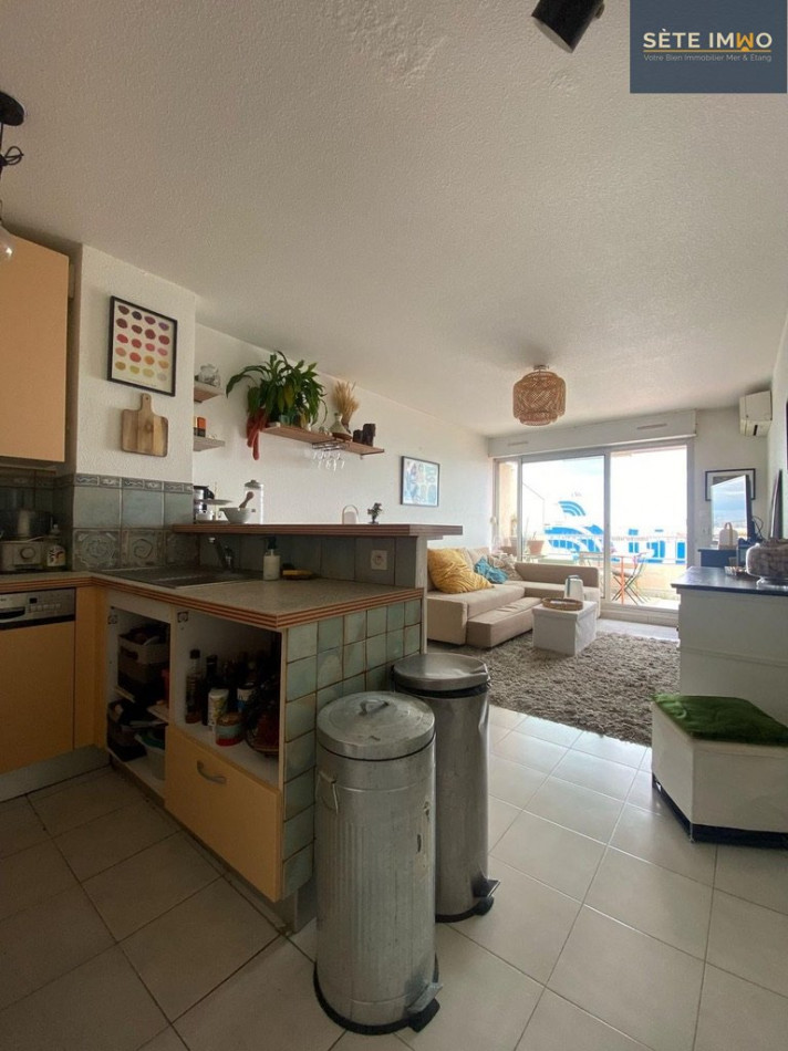 à vendre Appartement Sete - Photo 5