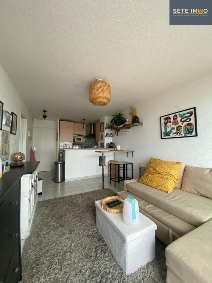 à vendre Appartement Sete - Photo 6