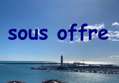 vente Appartement Sete