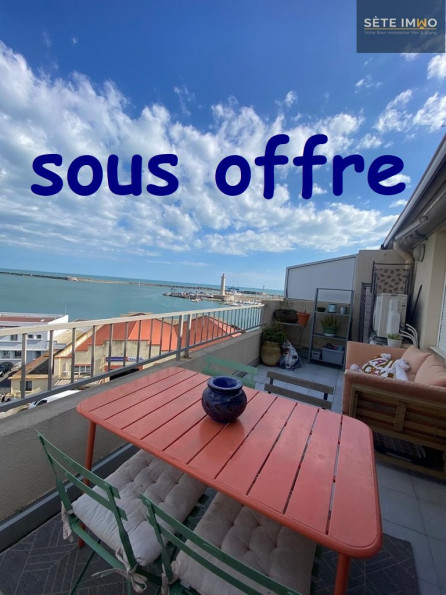 vente Appartement Sete - Photo 2