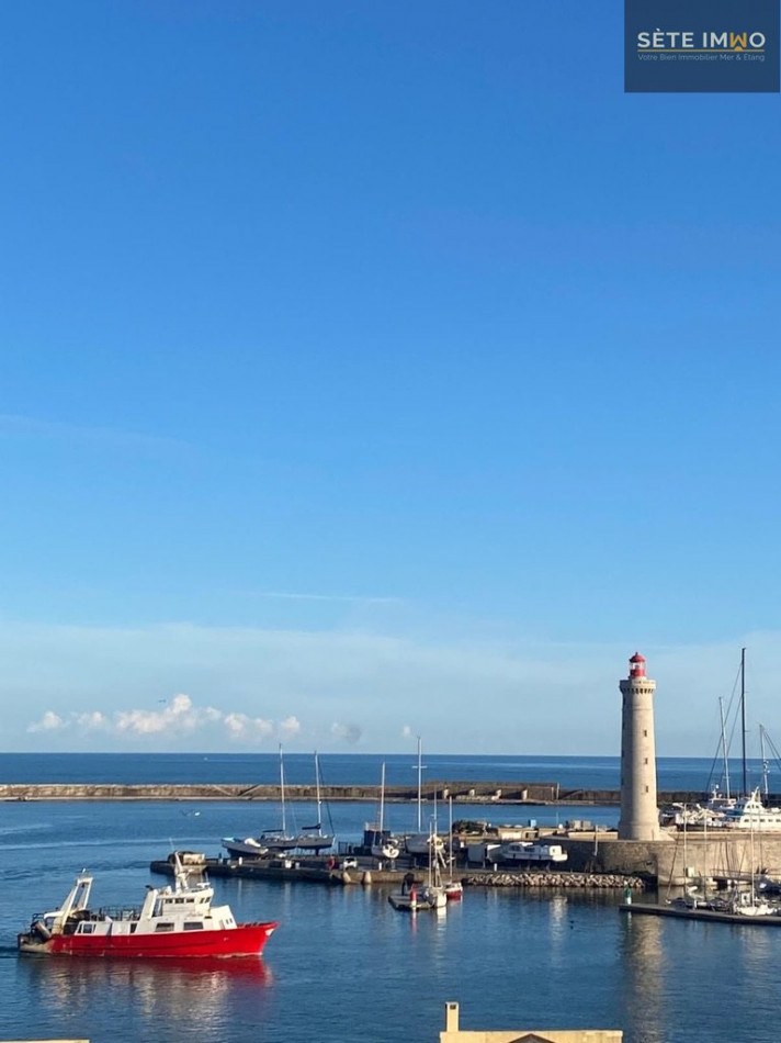 à vendre Appartement Sete - Photo 7