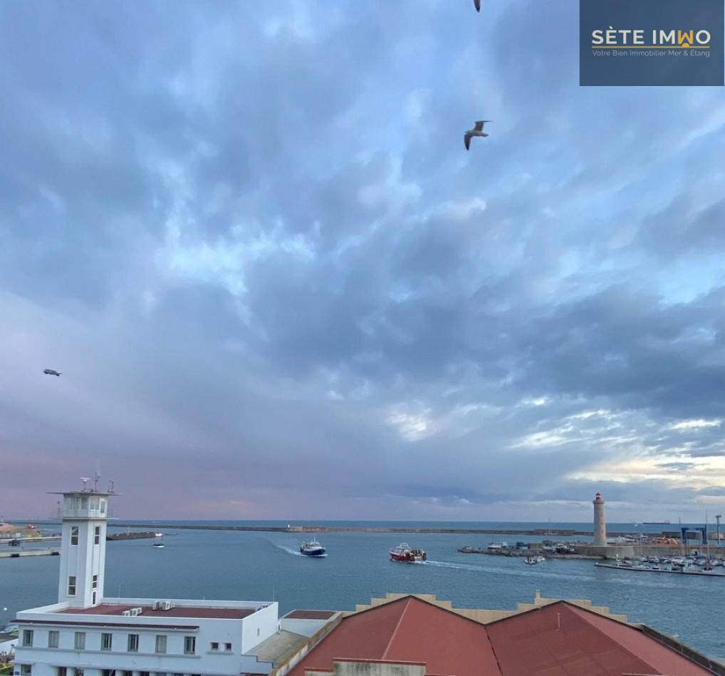 à vendre Appartement Sete - Photo 8