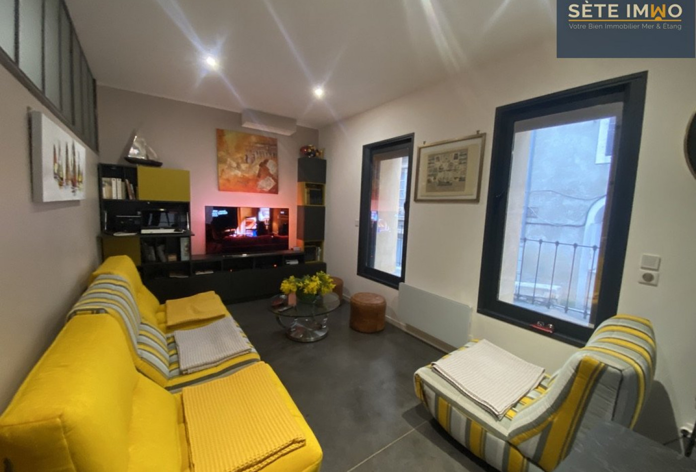 vente Appartement Sete - Photo 2